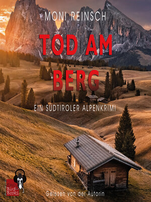 cover image of TOD AM BERG